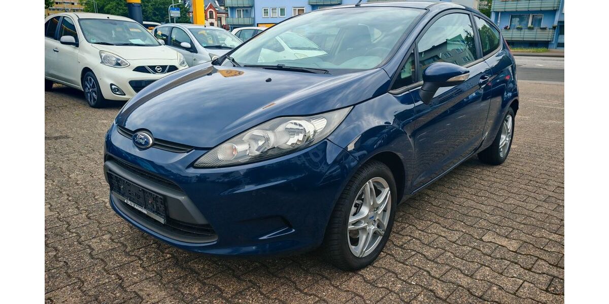 Ford Fiesta 157.000 km 3.300 &euro; Wiesbaden 65187
