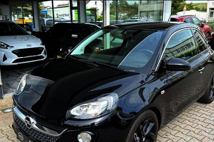 Opel Adam 41.000 km 11.990 &euro; Geisenheim 65366