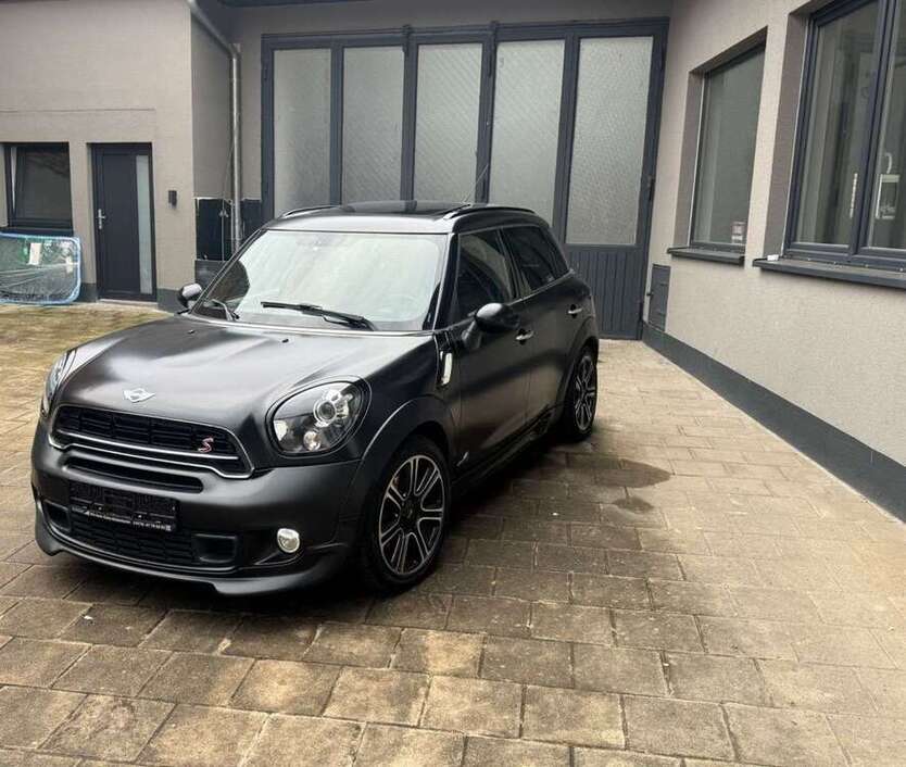 Mini Cooper S 125.000 km 14.900 € Ockenheim 55437