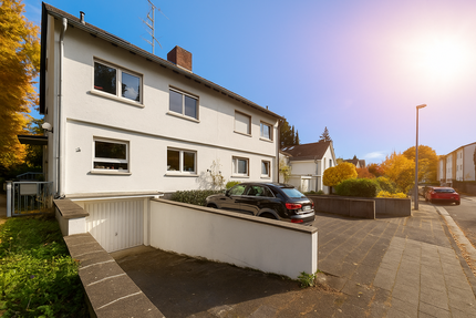 Hofheim: Familien aufgepasst!!Liebevoll gepflegte Doppelhaushälfte im Völkerviertel - Haus Hofheim | Angebot:23406041