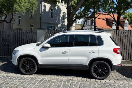 VW Tiguan 177.000 km 6.920 &euro; Mainz 55128