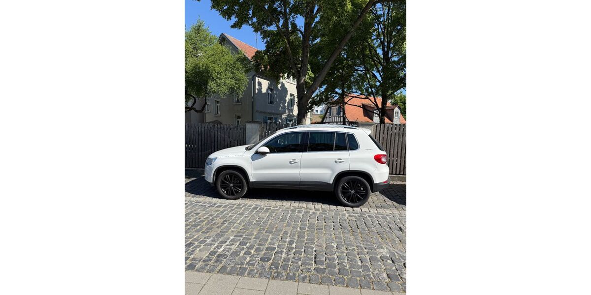 VW Tiguan 177.000 km 6.920 &euro; Mainz 55128