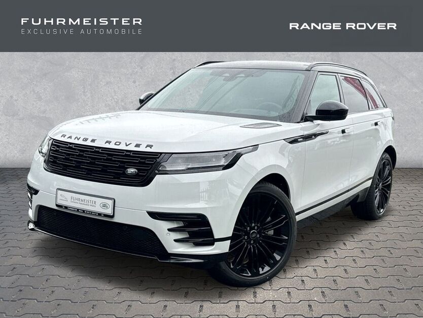 Land Rover Range Rover Velar 22.500 km 89.880 € Mainz-Hechtsheim 55129