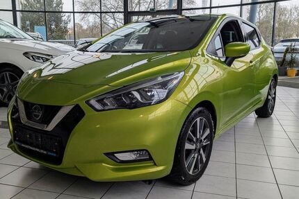 Nissan Micra 94.517 km 8.990 &euro; Mainz 55128