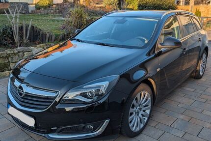 Opel Insignia 119.500 km 8.099 &euro; Saulheim 55291