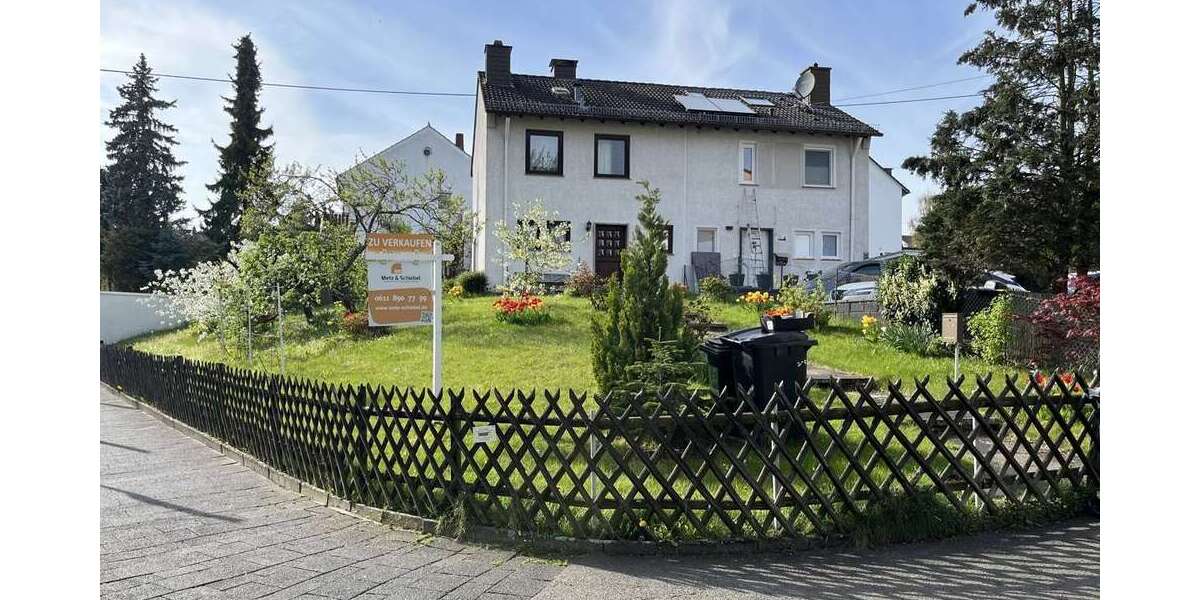 Grundstück Wiesbaden Dotzheim - 590.000&euro; | Angebot:26765821