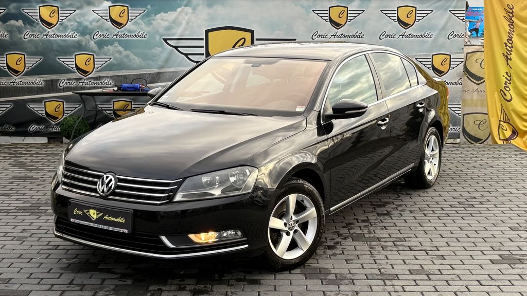 VW Passat 217.700 km 6.890 &euro; Kelkheim 65779