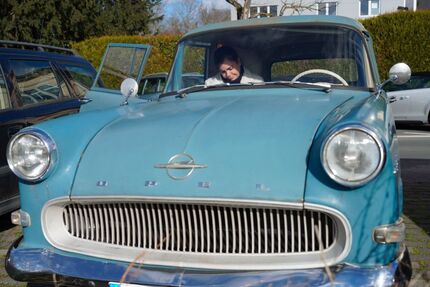 Opel Rekord 71.573 km 15.000 &euro; Rüsselsheim 65428