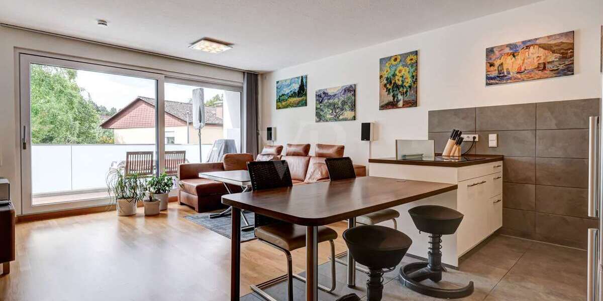 Wohnung zum Kaufen in Königstein 445.000 € 85 m² 3 zimmer