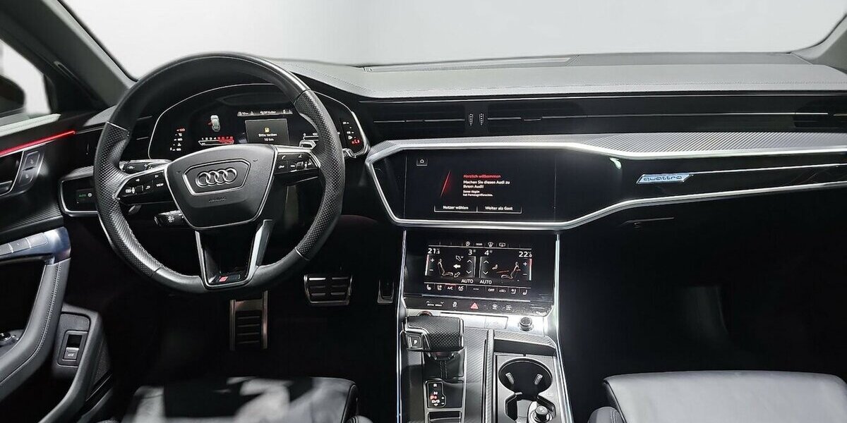 Audi RS6 4.0 TFSI Laser 22 Z Quattro + Insp.TÜV+ NEU 29.845 km 89.645 &euro; Schwalbach/Taunus 65824