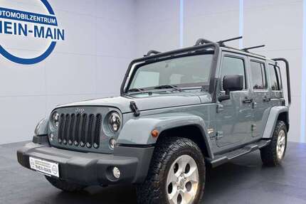 Jeep Wrangler 161.000 km 28.500 &euro; Nauheim 64569