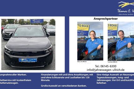 Opel Corsa 13.100 km 16.994 &euro; Rüsselsheim 65428