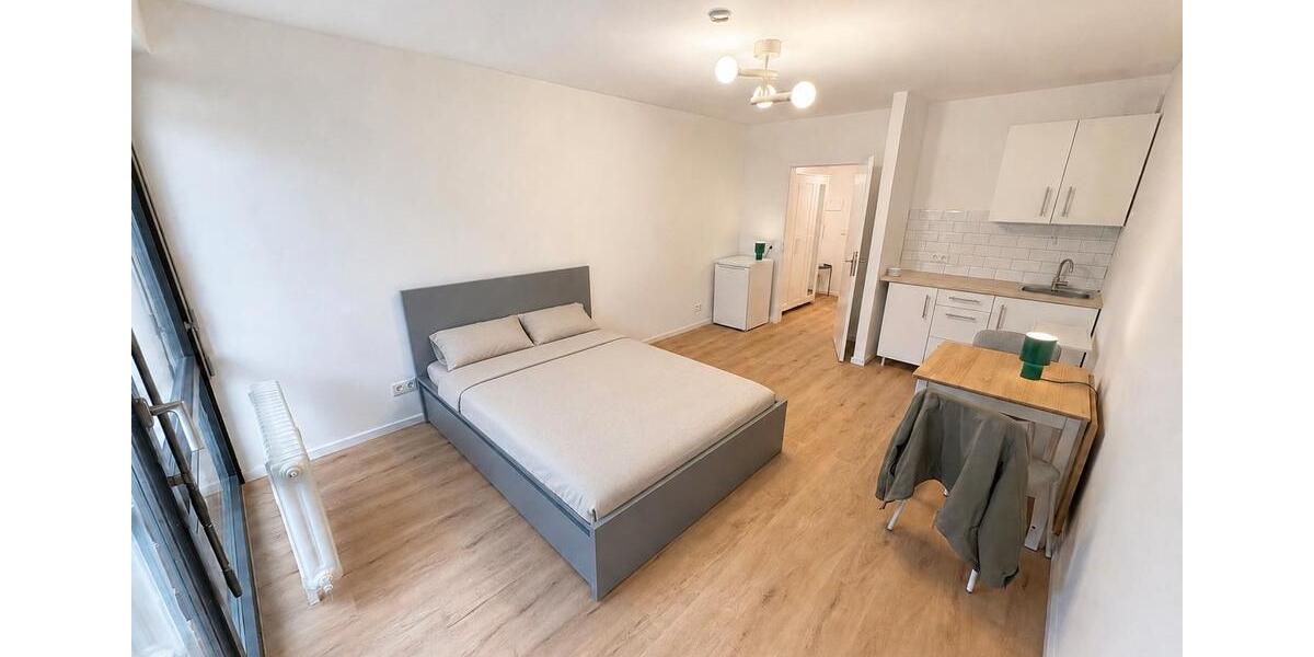 Etagenwohnung Wiesbaden Nordost - 1 Zimmer, 28 m&sup2;, 135.000&euro; | Angebot:26648438