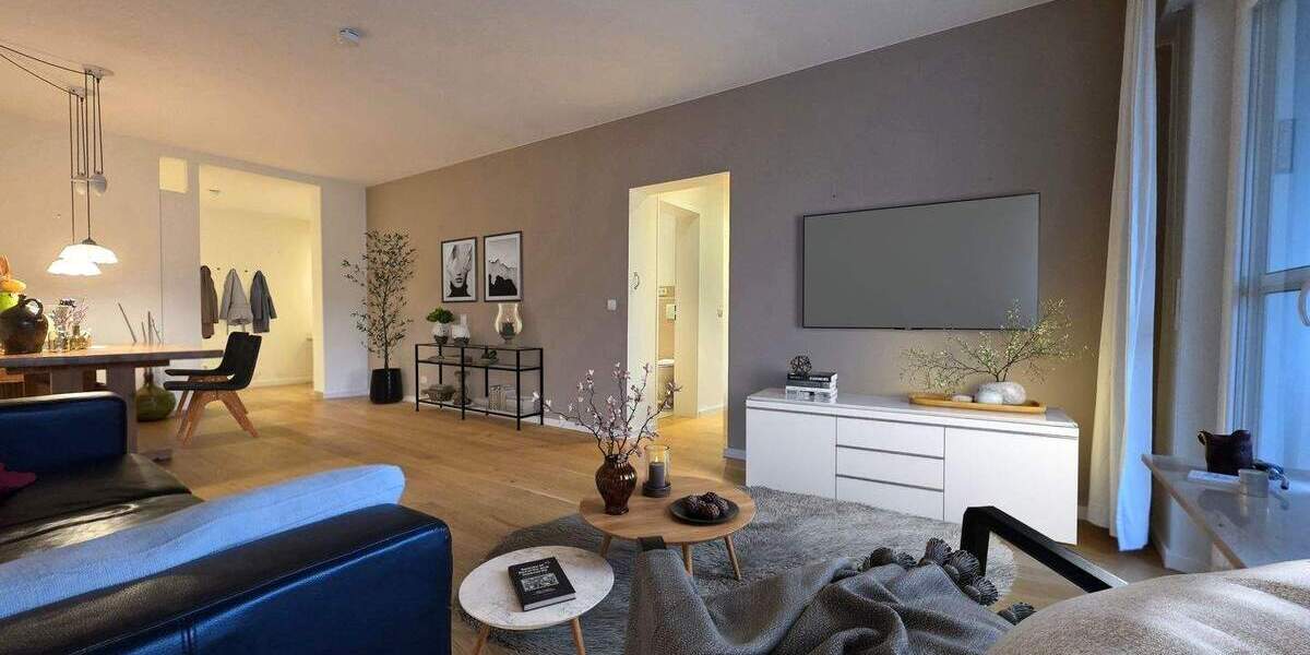 Etagenwohnung Oberursel (Taunus) Oberstedten - 4 Zimmer, 94 m&sup2;, 399.000&euro; | Angebot:25820868