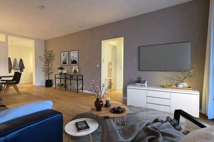Wohnung Oberursel (Taunus) Oberstedten - 4 Zimmer, 94 m&sup2;, 399.000&euro; | Angebot:25820868