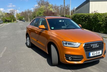 Audi Q3 140.000 km 13.500 &euro; Wiesbaden 65203