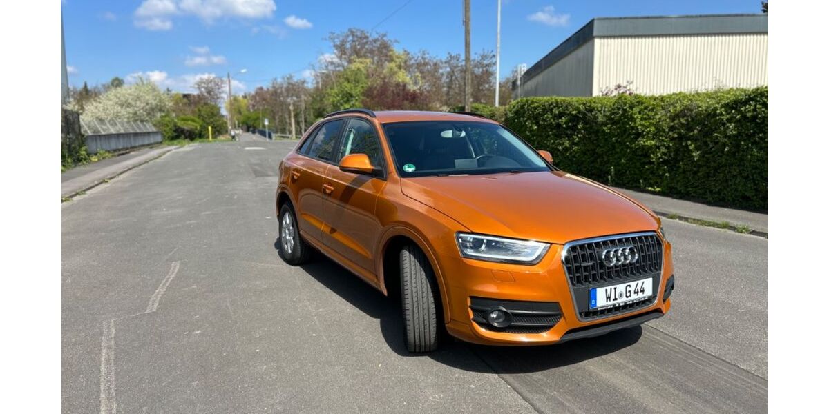 Audi Q3 140.000 km 13.500 &euro; Wiesbaden 65203