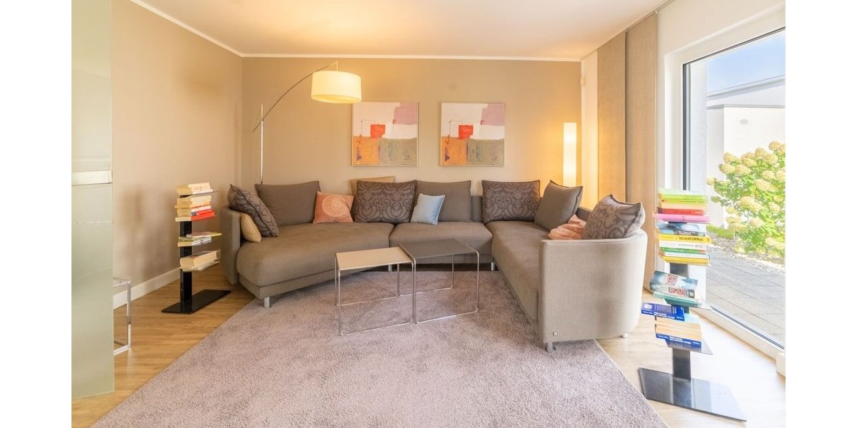 Individuelles Mehrfamilienhaus in Kelkheim in wunderschöner Lage - mehrere Generationen unter einem Dach - Mehrfamilienhaus, Wohnhaus Kelkheim (Taunus) | Angebot:27348994