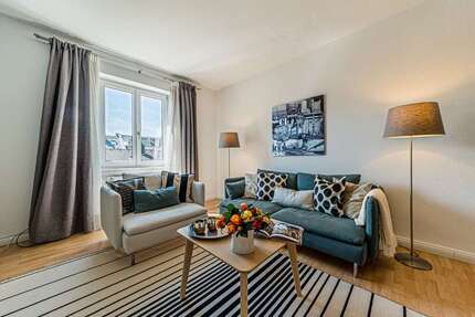 Zimmer Frankfurt Westend Nord - 2 Zimmer, 1.790&euro; | Angebot:26770577