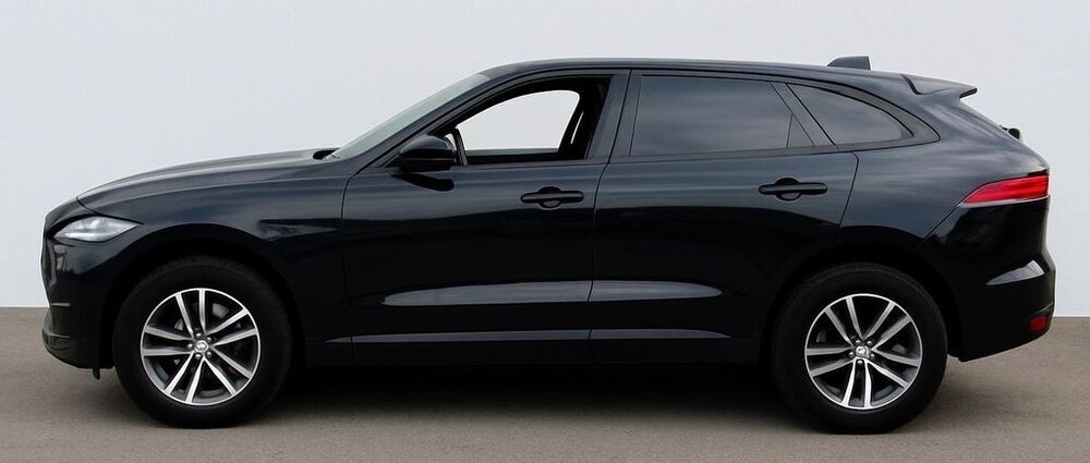 F-Pace