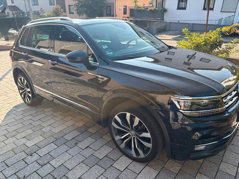 VW Tiguan 81.128 km 27.999 € Münster-Sarmsheim 55424