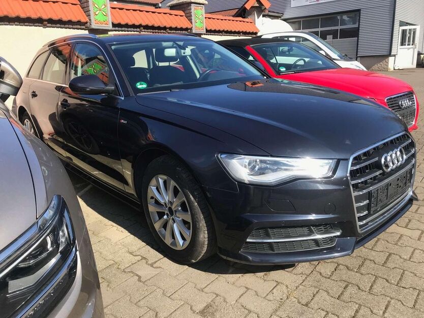Audi A6 118.000 km 19.299 € Eppstein 65817
