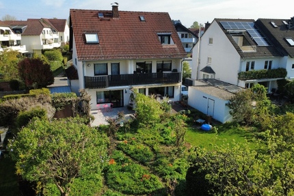 Oberursel - Bommersheim: Doppelhaushälfte mit großzügigem Grundstück! - Haus Oberursel | Angebot:26279788