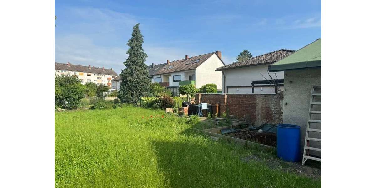 Einfamilienhaus Mörfelden-Walldorf Walldorf - 6 Zimmer, 120 m&sup2;, 550.000&euro; | Angebot:26906424