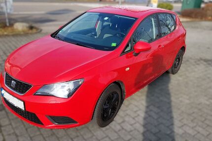 Seat Ibiza 123.000 km 5.800 &euro; Oberursel 61440