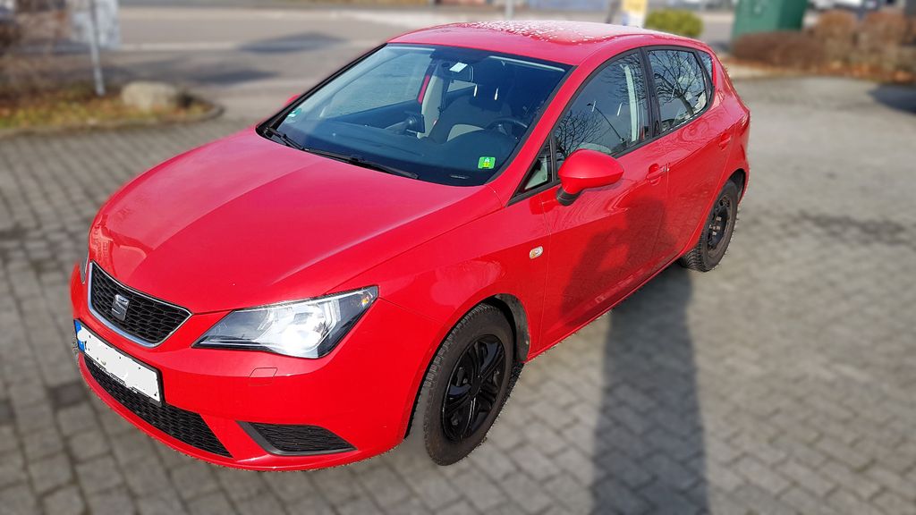 Seat Ibiza 123.000 km 5.800 &euro; Oberursel 61440