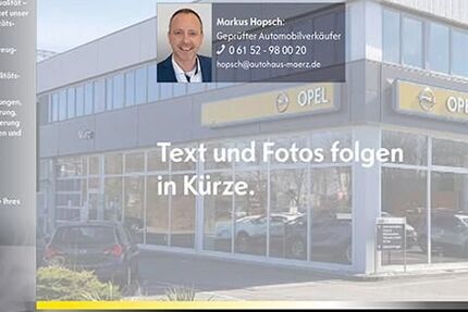 Opel Corsa 16.450 km 21.995 &euro; Groß-Gerau 64521