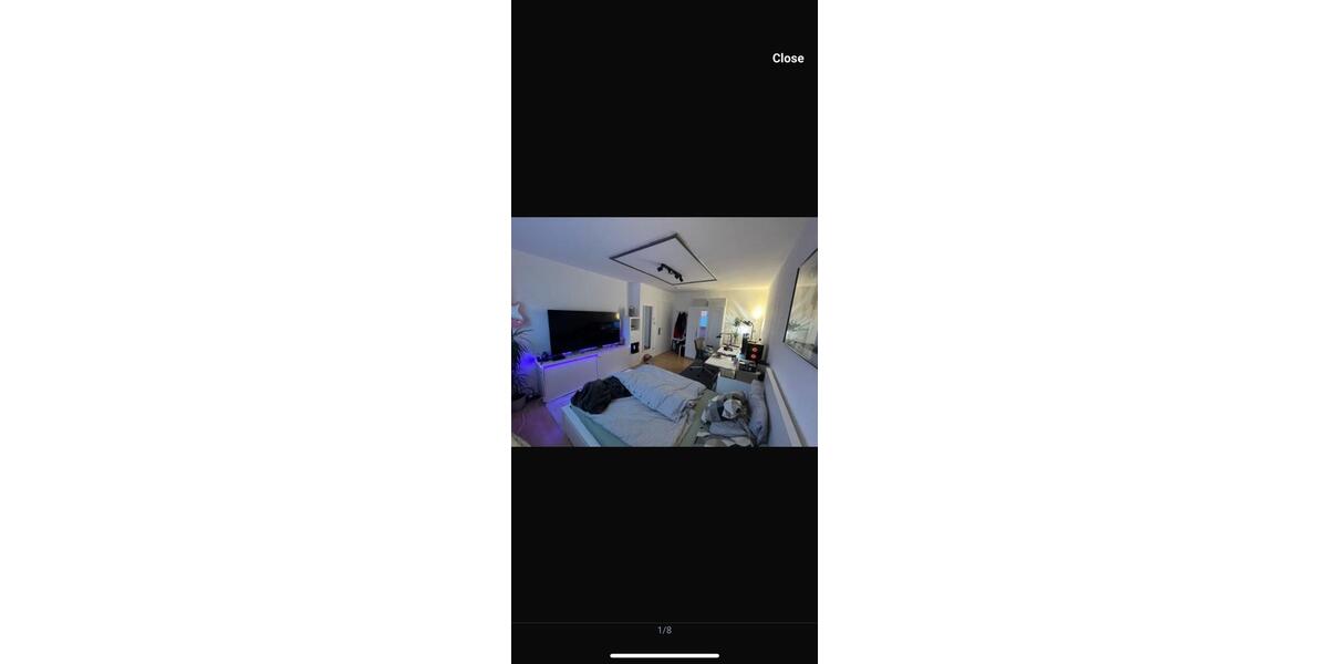 Etagenwohnung Bischofsheim - 1 Zimmer, 40 m&sup2;, 750&euro; | Angebot:26127577