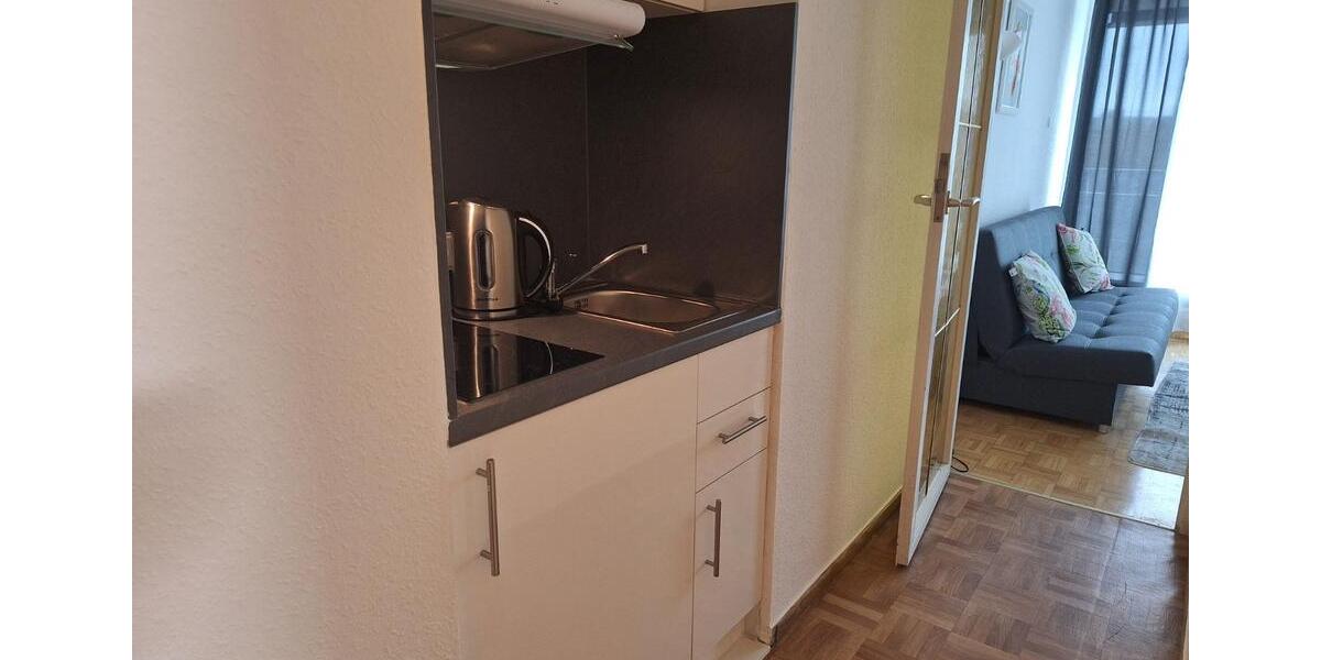 Etagenwohnung Wiesbaden - 1 Zimmer, 33 m&sup2;, 1.589&euro; | Angebot:20665398