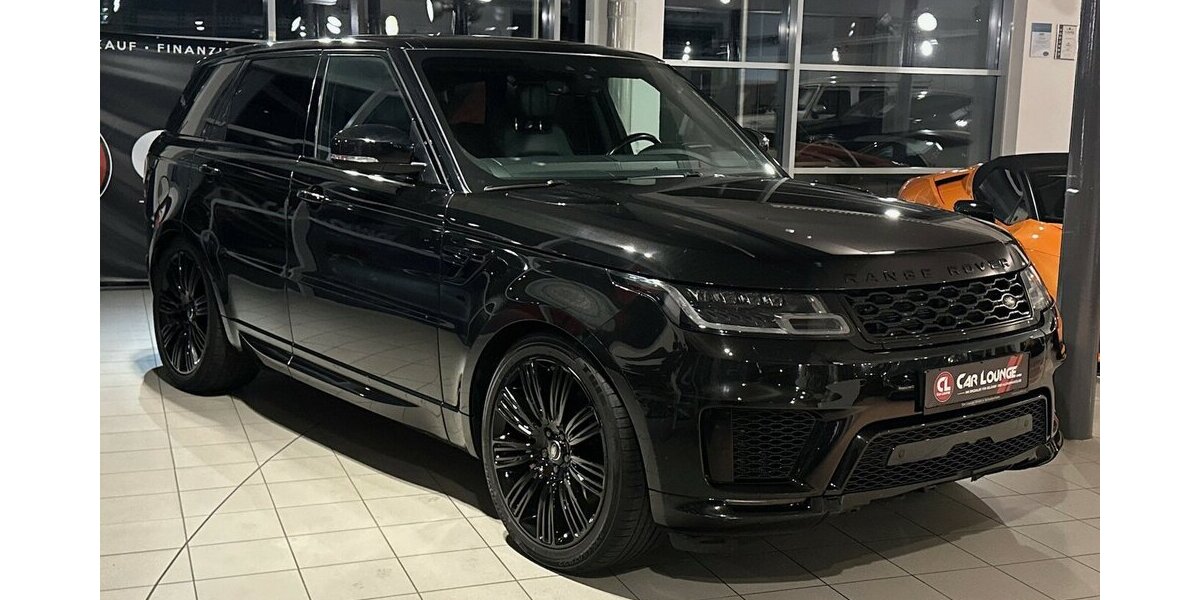Land Rover Range Rover Sport 5.0 Autobiography |525PS|Fond-TV 139.780 km 36.999 &euro; Mainz-Kostheim 55246