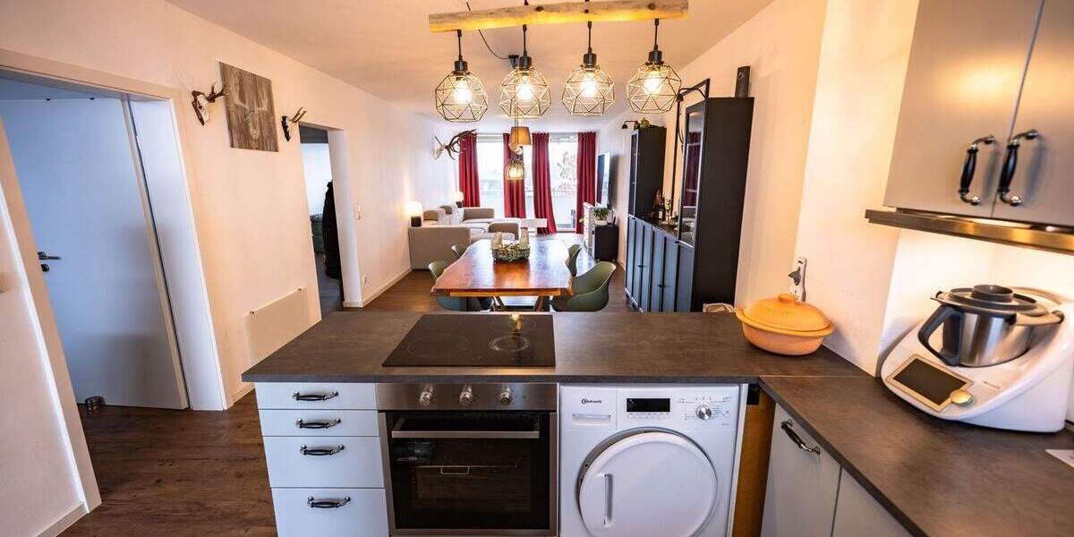 Etagenwohnung Wiesbaden Auringen - 3 Zimmer, 84 m&sup2;, 261.900&euro; | Angebot:25743458