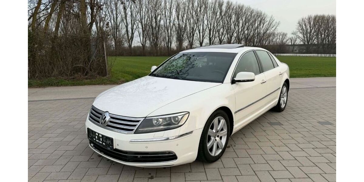 VW Phaeton 300.000 km 6.910 &euro; Taunusstein 65232
