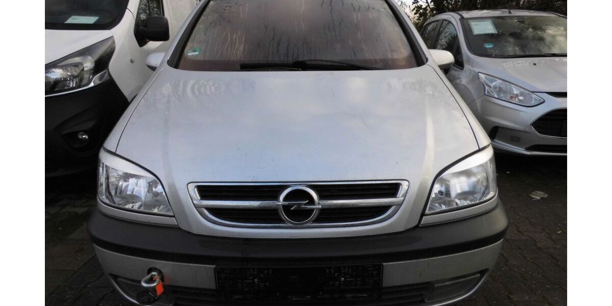 Opel Zafira 113.000 km 690 € Mainz-Kastel 55252
