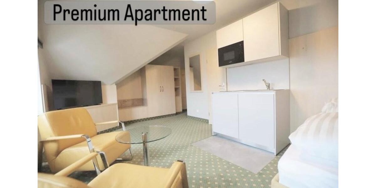 Etagenwohnung Wiesbaden Mainz-Amöneburg - 1 Zimmer, 1 m&sup2;, 450&euro; | Angebot:26201214