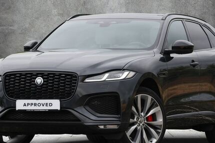 Jaguar F-Pace 64.502 km 42.450 &euro; Kronberg 61476