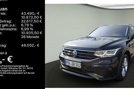 VW Tiguan