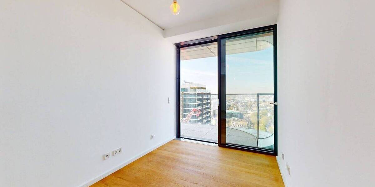 Etagenwohnung Frankfurt am Main Gallus - 4 Zimmer, 112 m&sup2;, 995.000&euro; | Angebot:25968526