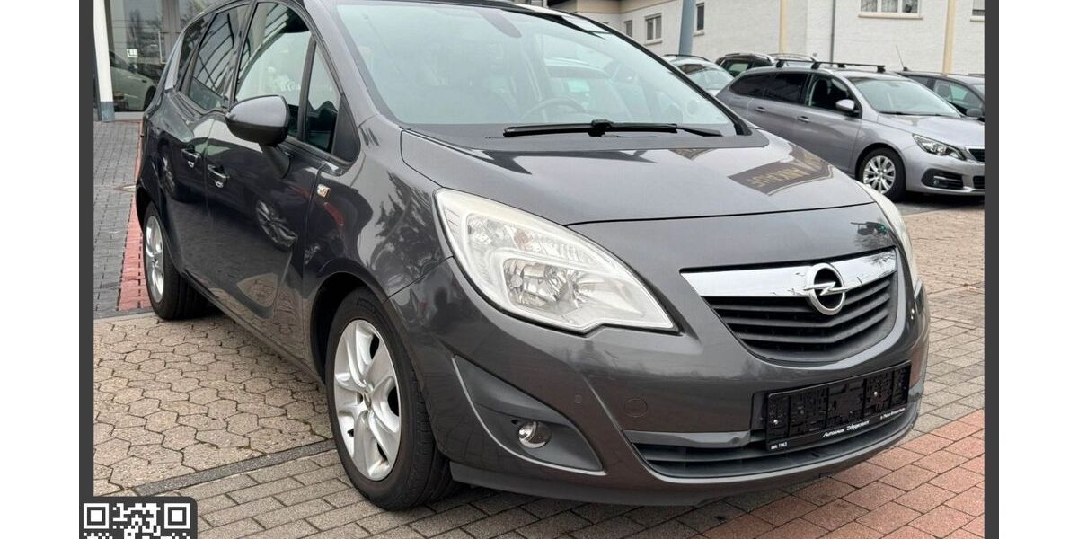 Opel Meriva 154.950 km 6.290 &euro; Mainz 55128