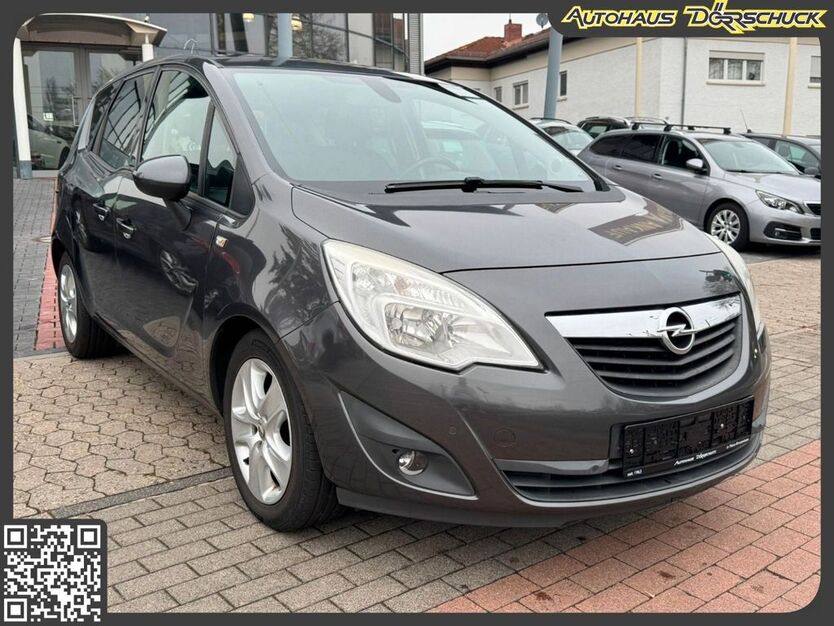 Opel Meriva 154.950 km 6.290 € Mainz 55128