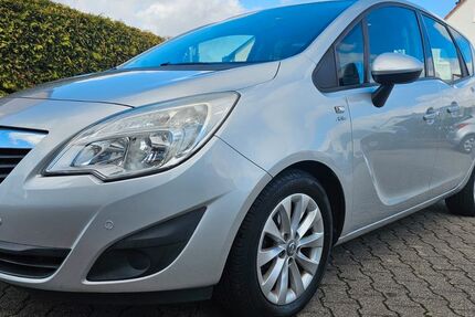 Opel Meriva 131.000 km 5.500 &euro; Rüsselsheim 65428