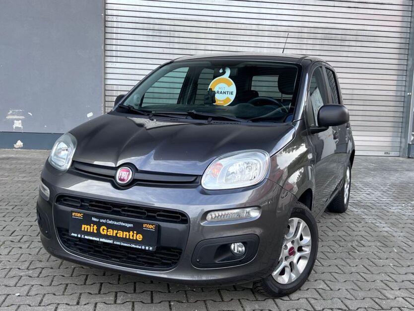 Fiat Panda 80.000 km 8.300 € Kelkheim 65779