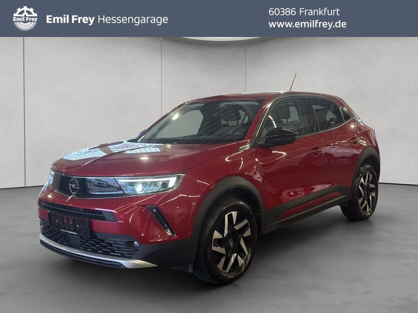 Opel Mokka 20.150 km 19.750 € Frankfurt 60386