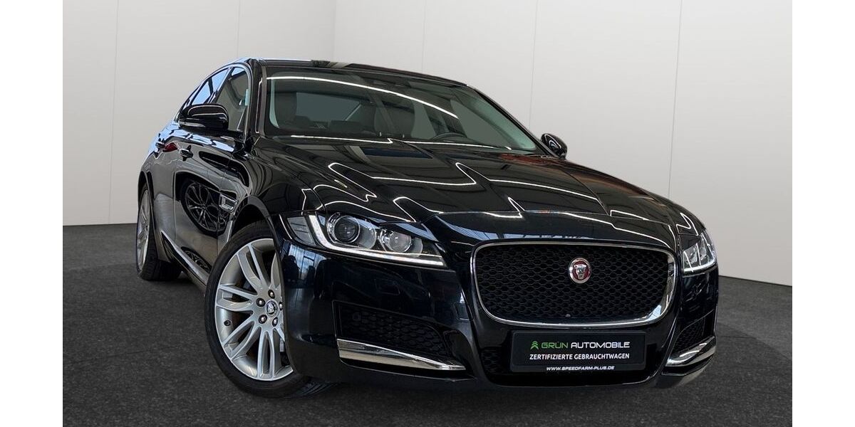 Jaguar XF 124.650 km 11.995 &euro; Mainz 55129