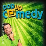 Pop up Comedy