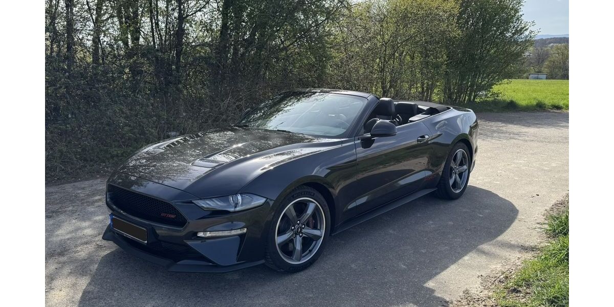 Ford Mustang 7.040 km 50.900 &euro; Eppstein 65817