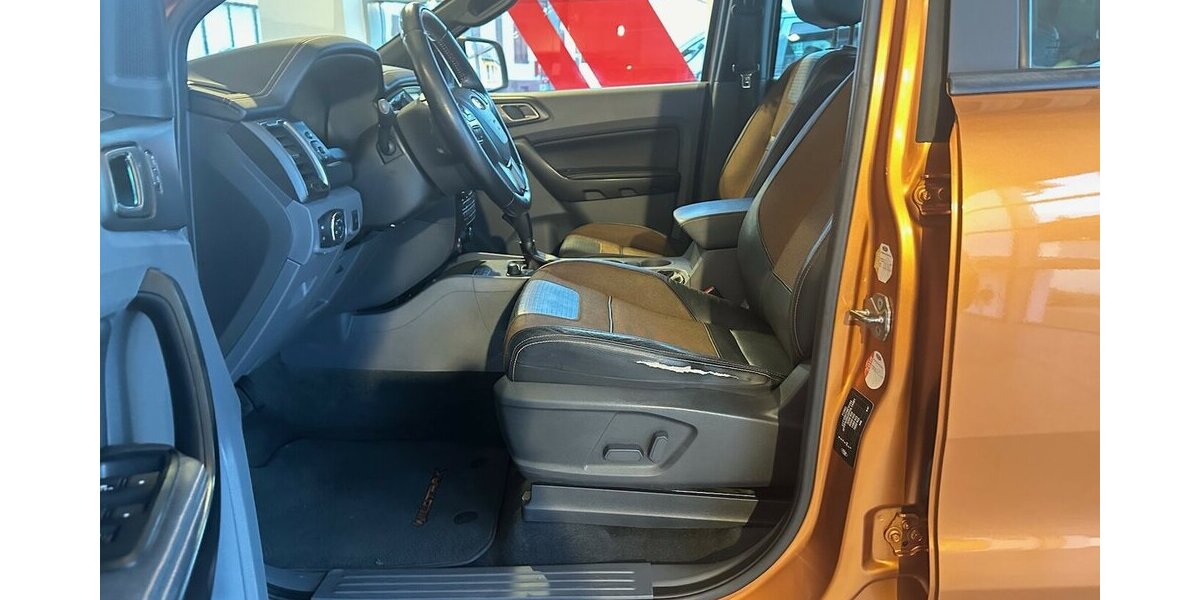 Ford Ranger Doppelkabine 4x4 Wildtrak |AHK|NAVI|PDC|ROL 149.017 km 23.999 &euro; Mainz-Kostheim 55246